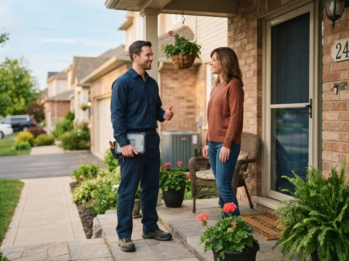 HVAC repair FAQs for Presto, PA